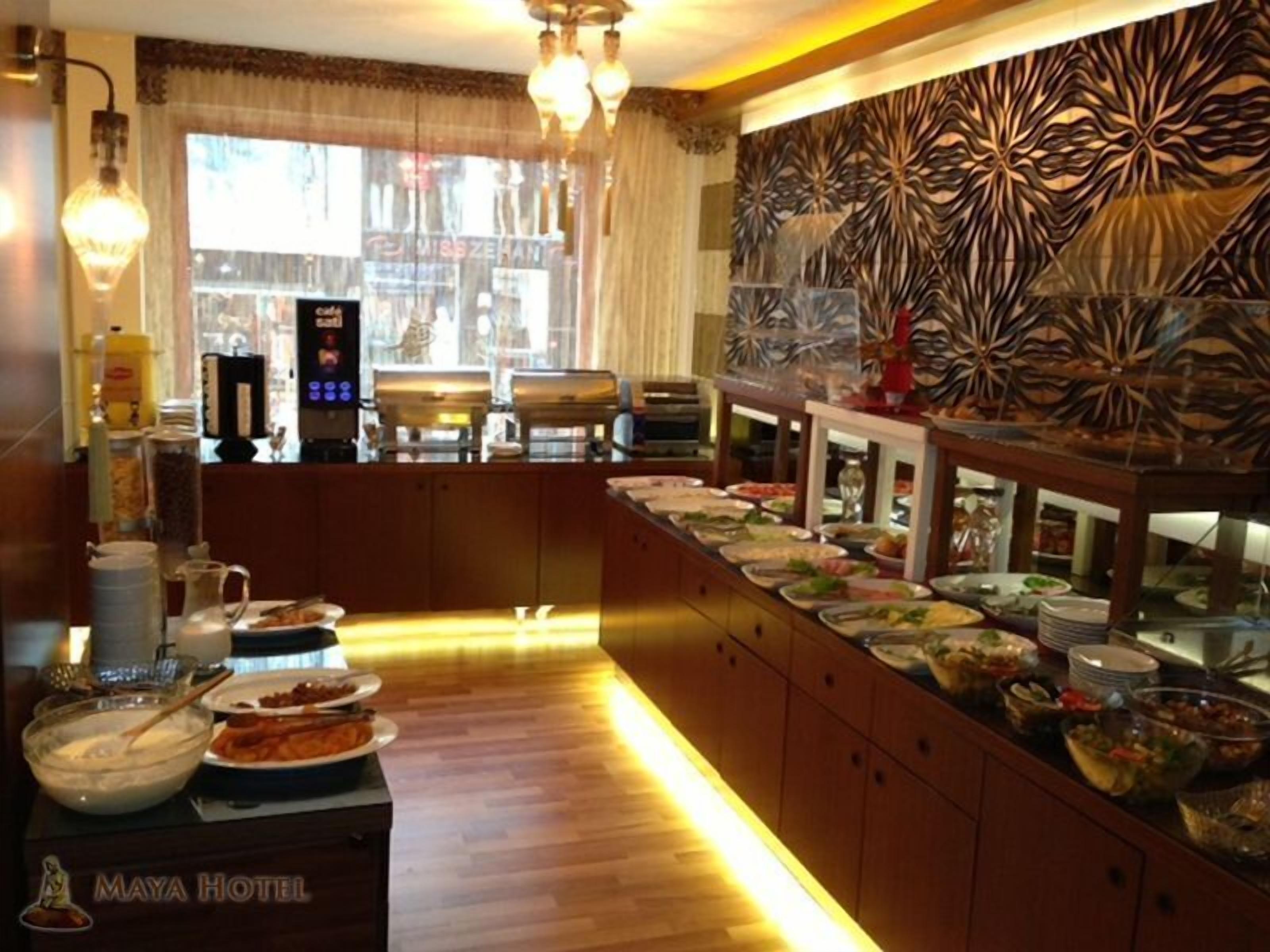Maya Hotel — Photos 3